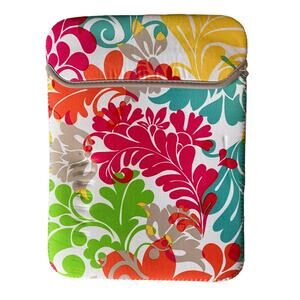 Thirty-One Tote A Tablet Case Island Demask